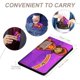 thumbnail image 4 of Porta Pasaporte Wordgirl Premium 10cm x 15cm Negro, 4 of 6