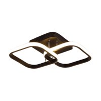 Ioensy - Accesorio De Luz De Techo Led Cocina Moderna Iluminación Interior Balcón Pasillo Lámpara