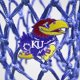 thumbnail image 5 of Red de baloncesto Krazy Netz Kansas anti-látigo de nylon, 5 of 5