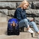 thumbnail image 3 of Mochila Desmarcar Harry Styles Transparente 31 x 43 cm, 3 of 6