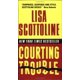 thumbnail image 1 of Libro HarperTorch Courting Trouble (Serie Rosato & Associates, 7), 1 of 1