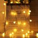 thumbnail image 2 of Cadena de luces Minetom Globe, 33 pies, 100 LED, color blanco cálido, 2 of 9