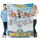 thumbnail image 1 of Johnny Puff anti-pilling, suave, ligera, esponjosa y acogedora de lujo para hogar y cocina – Perfecta para niños y adultos,130X150cm, 1 of 6
