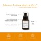 thumbnail image 2 of Sérum Vitamina C Antioxidante 30ml Iluminador CELIV, 2 of 8