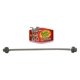 thumbnail image 1 of Conector de grifo Fluidmaster B1F12CS, acero inoxidable trenzado, 30 cm, 1 of 4