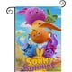 thumbnail image 1 of Sunny Bunnies-bandera de jardín temática. Regalo perfecto para fans, amigos y familiares, ideal para actividades al aire libre y decoración de fiestas.28CM*45CM, 1 of 5