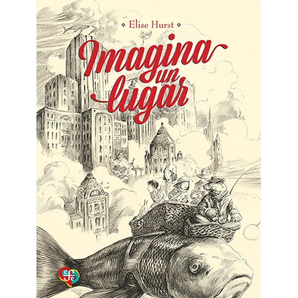 LIBRO Imagina Un Lugar - ELISE HURST