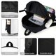 thumbnail image 4 of Trolland-theme Backpack, Campus style schoolbag Bookbag with Adjustable Shoulder Straps And Large Zip Compartment, Unisex Travel Bags., 4 of 6