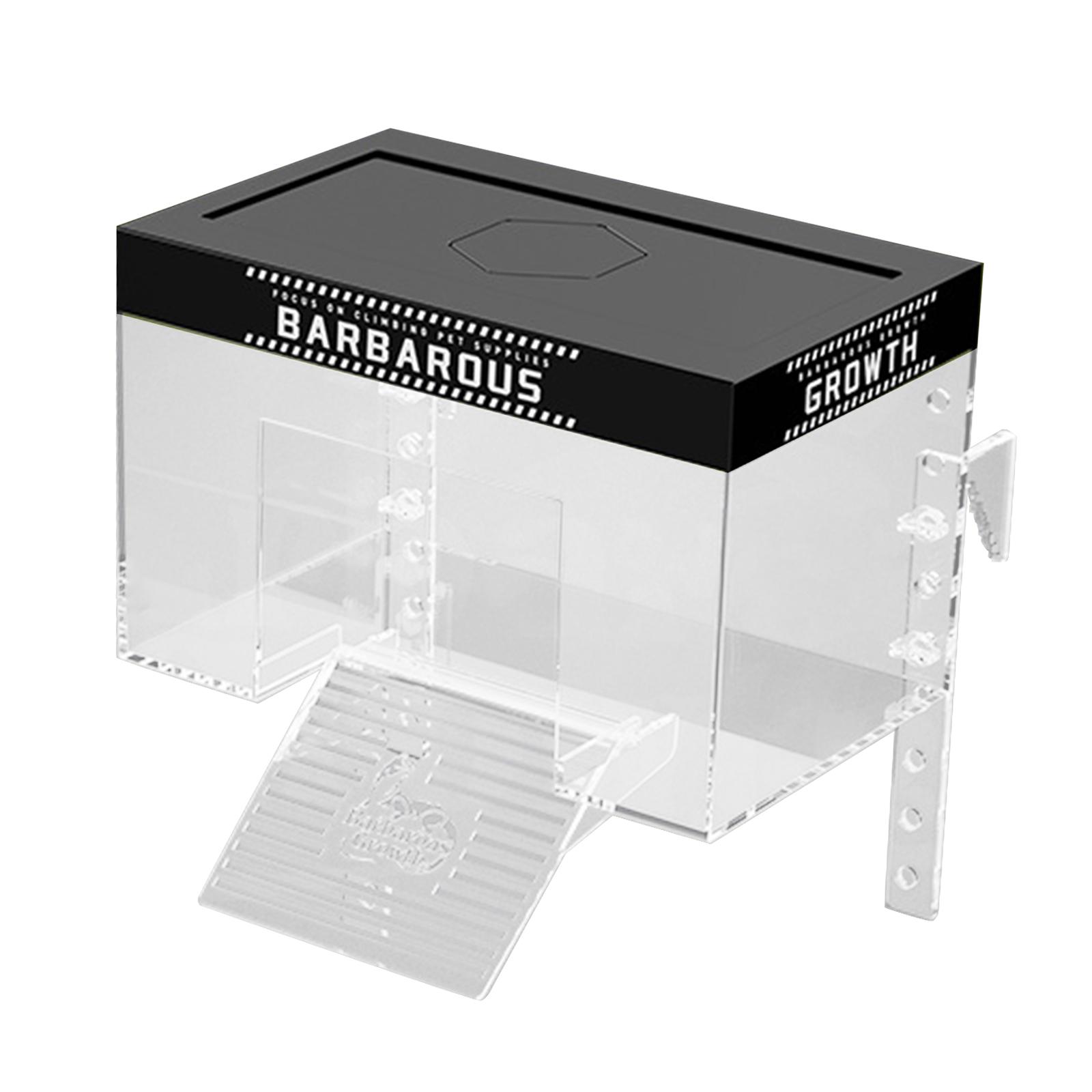 Ioensy - Adorno Para Acuario De Tortugas Semiacuáticas (20 X 14 X 14 Cm)