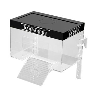 Ioensy - Adorno Para Acuario De Tortugas Semiacuáticas (20 X 14 X 14 Cm)