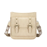 Ecosusi Bolso Mensajero Sophie Para Tablet 11"" - Caqui