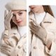 thumbnail image 4 of Guantes de invierno para mujer, guantes de moda para clima frío, regalos de Navidad, 4 of 5