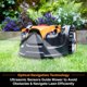 thumbnail image 2 of Robot cortacésped LawnMaster OcuMow con navegación óptica, 2 of 8