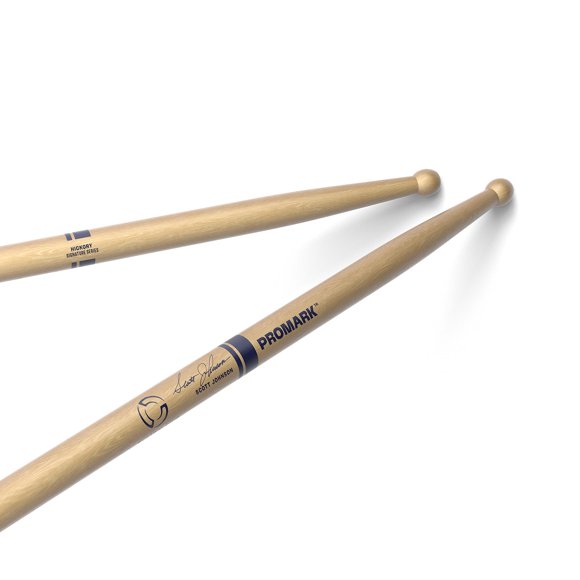 Baquetas ProMark Scott Johnson 43 cm Hickory