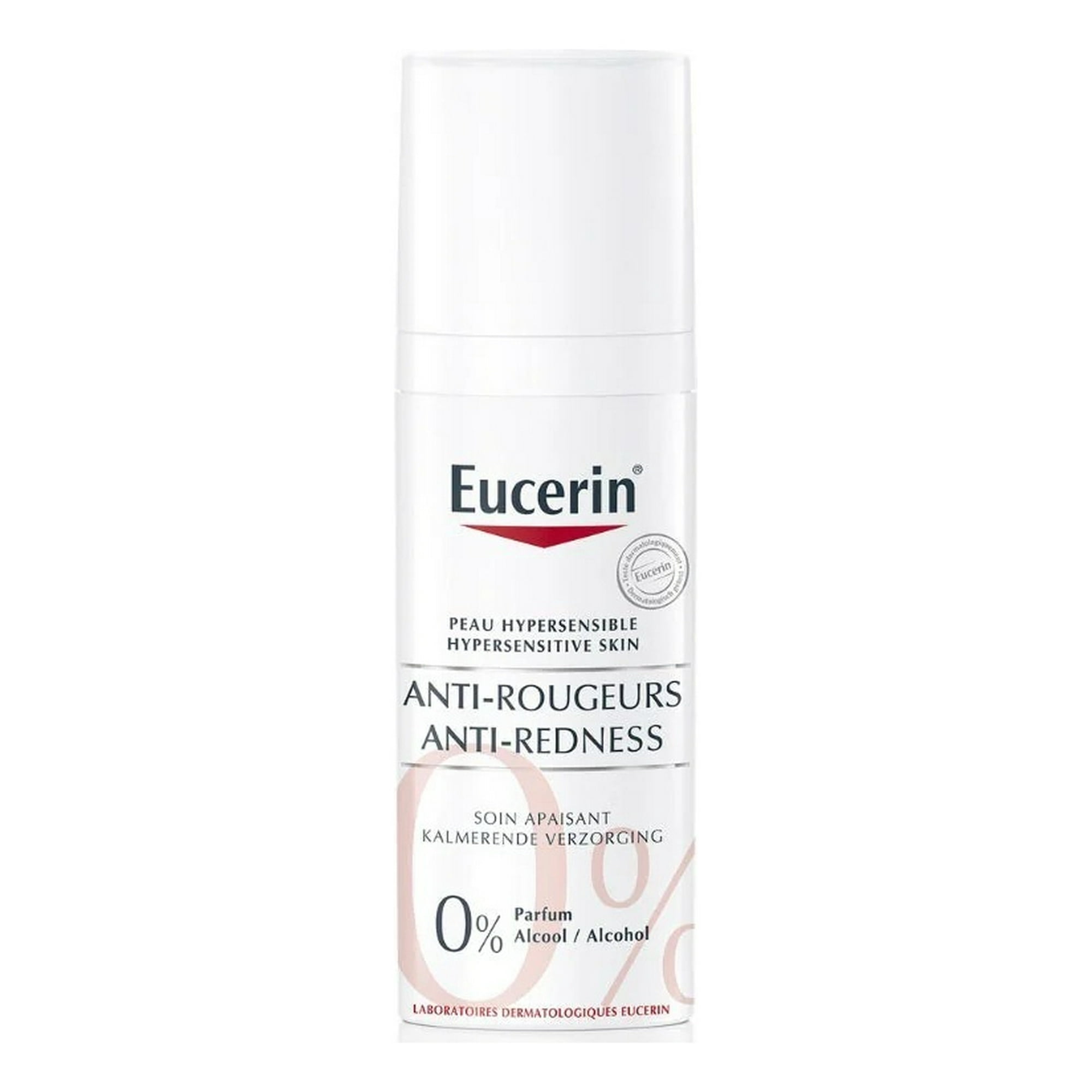 Beiersdorf - Eucerin Anti Enrojecimiento Día 50ml Tipo De Piel Sensible