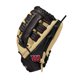 thumbnail image 4 of Guante de béisbol Wilson A500 32 cm mano derecha – Campo exterior, 4 of 8