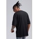 thumbnail image 3 of Polera Hombre Print Número Negro - ll, 3 of 4