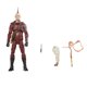 thumbnail image 2 of Figura de Acción Marvel Legends Guardianes de la Galaxia  Kraglin, 2 of 3