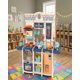 thumbnail image 1 of Cocina De Juguete Infantil Home Kitchen 108 Piezas Con Sonido Y Agua, 1 of 5