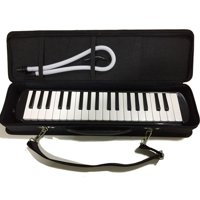 Gen - Melodica 37-Key Negro