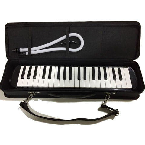 Gen - Melodica 37-Key Negro
