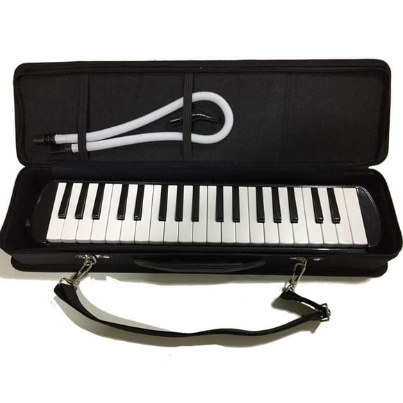 Melodica 37-key Negro