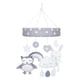 thumbnail image 3 of Juguete móvil para cuna de bebé Montessori, sonajeros para recién nacidos, campana de cama móvil, juguete para niño y niña, niños de 0 + meses, regalo Búho, 3 of 5