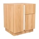 thumbnail image 2 of Velador 2 Puertas Y 1 Cajon Carmi 52x45x40 CmFresno Y Blanco, 2 of 3