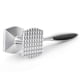 thumbnail image 1 of Martillo para ablandar carne Aliglow, mazo de doble cara, aleación de zinc, 1 of 8