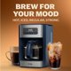 thumbnail image 2 of Cafetera Mr. Coffee 12 tazas programable Azul Abismo, 2 of 7