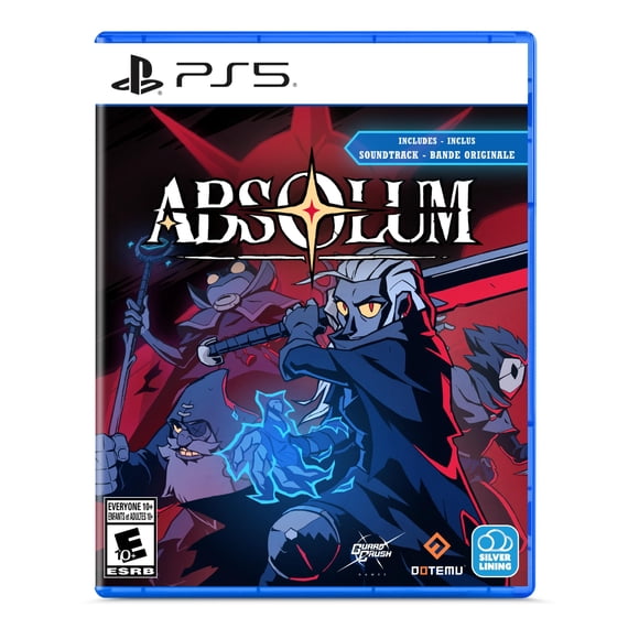Videojuego Absolum para PlayStation 5