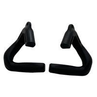 Ioensy - Accesorios De Agarre Con Ángulos De 45° De Alta Resistencia Para Dominadas Y Peso Muerto En Gimnasio En Casa