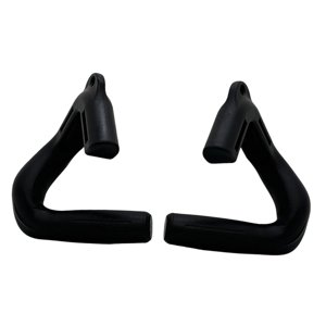 Ioensy - Accesorios De Agarre Con Ángulos De 45° De Alta Resistencia Para Dominadas Y Peso Muerto En Gimnasio En Casa