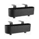thumbnail image 5 of Organizador de asiento trasero de coche, caja de almacenamiento con gancho para bebidas, soportes universales para teléfono, accesorios duraderos para , Par, 5 of 5