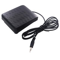 Magideal - Pedal De Pedal De Piano Pedal Del Pie Del Pie De 35 Mm Con Cable De 1,8 M, Pedal De Teclado De Piano Antideslizante Para La Reparación De Accesorios D