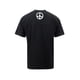 thumbnail image 2 of Polera Saronite Peace Happiness Negro Mujer, 2 of 2