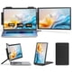 thumbnail image 1 of Extensor de Pantalla para Laptop Pornitor 14" FHD IPS USB-C HDMI, 1 of 9