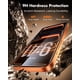 thumbnail image 4 of Protector de Pantalla UNBREAKcable para iPhone 17 Pro Max 3-Pack 9H, 4 of 9