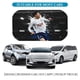 thumbnail image 4 of Son Heung-min-theme Car Sun Umbrella Windshield Sun Shade | Foldable Front Window Sunshade | UV Protection Heat Insulation 133x73cm, 4 of 6