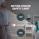thumbnail image 3 of Rieles de cama Lunderg para adultos mayores con luz de movimiento y bolsillo, 3 of 6