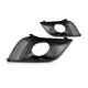 thumbnail image 2 of Cobertura de luz antiniebla KarParts360 para Nissan Murano 2015‑2018 (negro), 2 of 9