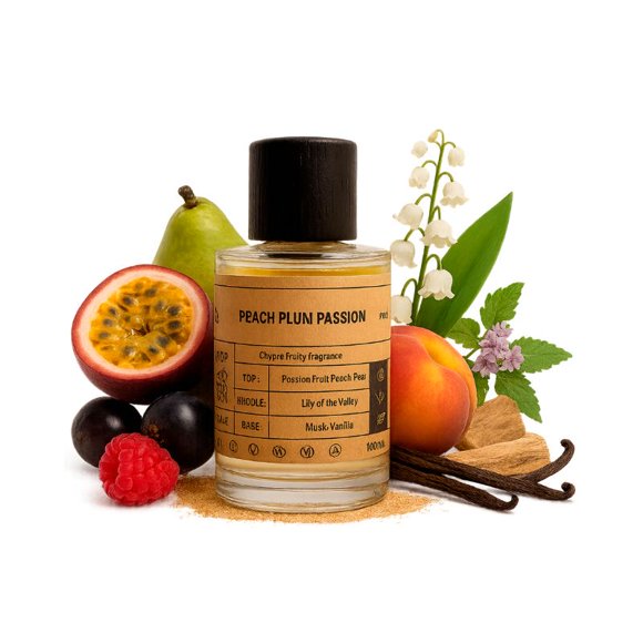 Perfume Parfum.Ae Peach Plum Passion Unisex Edp 100Ml