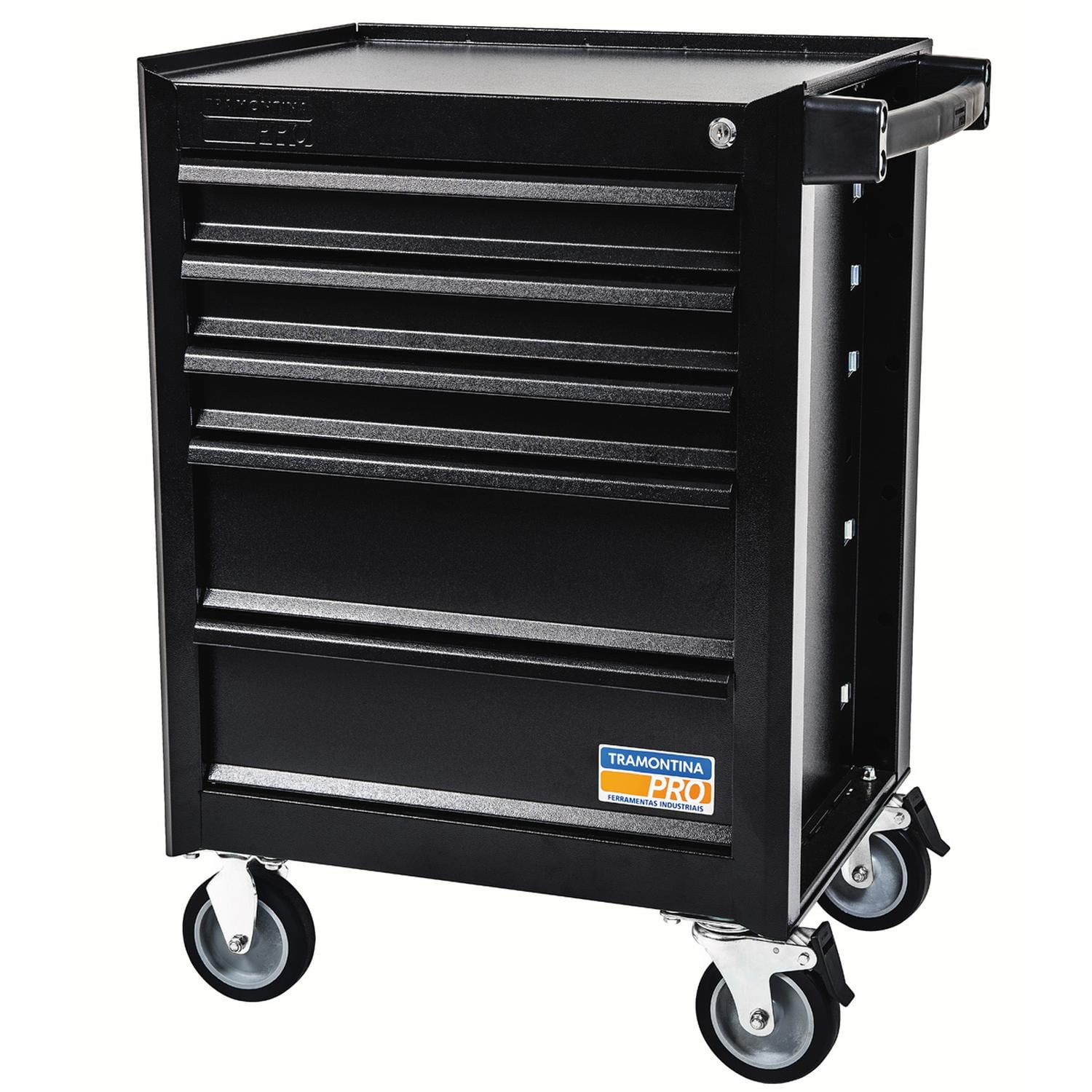 Gabinete Para Herramientas 5 Cajones Tramontina Pro