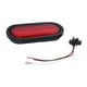 thumbnail image 4 of Foco Ovalado Led Rojo Bi-Volts Tipo Halo, 4 of 6