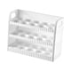 thumbnail image 1 of Contenedor Porta Huevos Blanco, 1 of 3