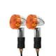 thumbnail image 2 of Señal de giro SPNUVR Ámbar 12V 55W M10 Impermeable IP67, 2 of 6