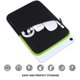 thumbnail image 4 of Funda para tablet Lacdo para iPad Pro M4/Air M2 de 11 pulgadas, color verde, 4 of 8