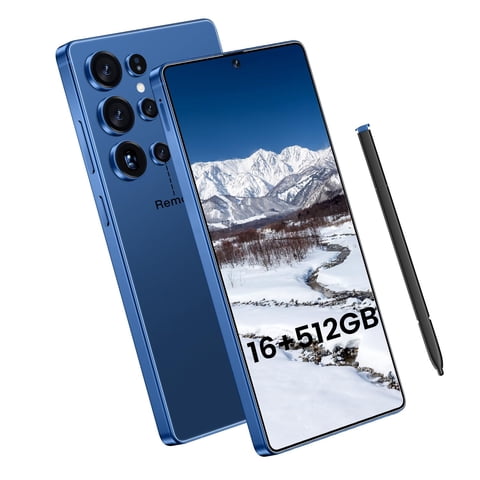 Smartphone Vsqaof I25 Ultra 16 Gb De Ram 512 Gb De Rom