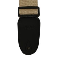 Correa Para Guitarra O Bajo Allegro All-Pp-Grey