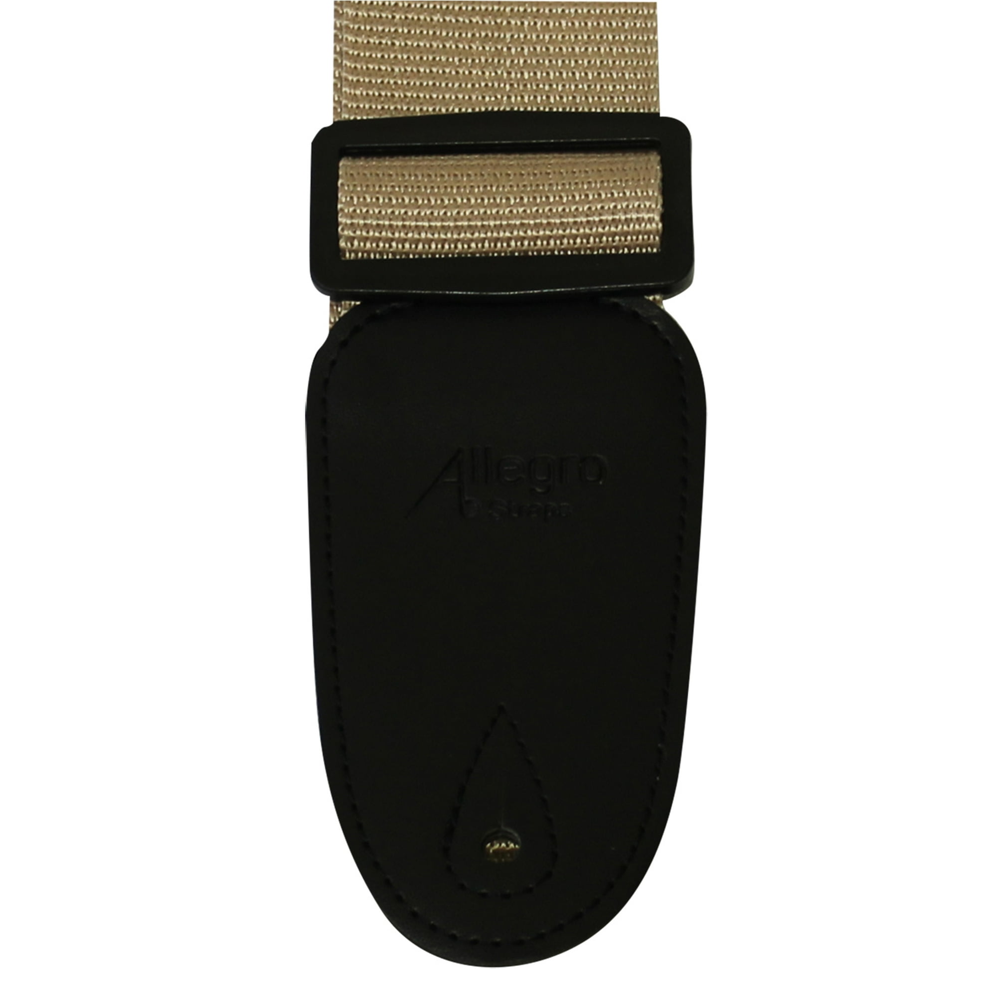 Correa Para Guitarra O Bajo Allegro All-pp-grey